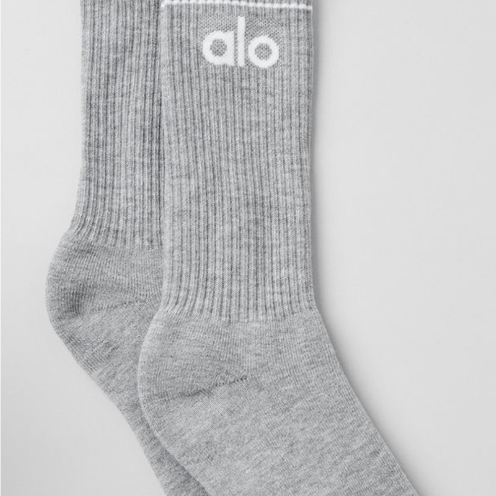 Alo Yoga Throwback Sock